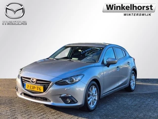 Mazda 3 SKYACTIV-G 2.0 120 TS+ / Trekhaak