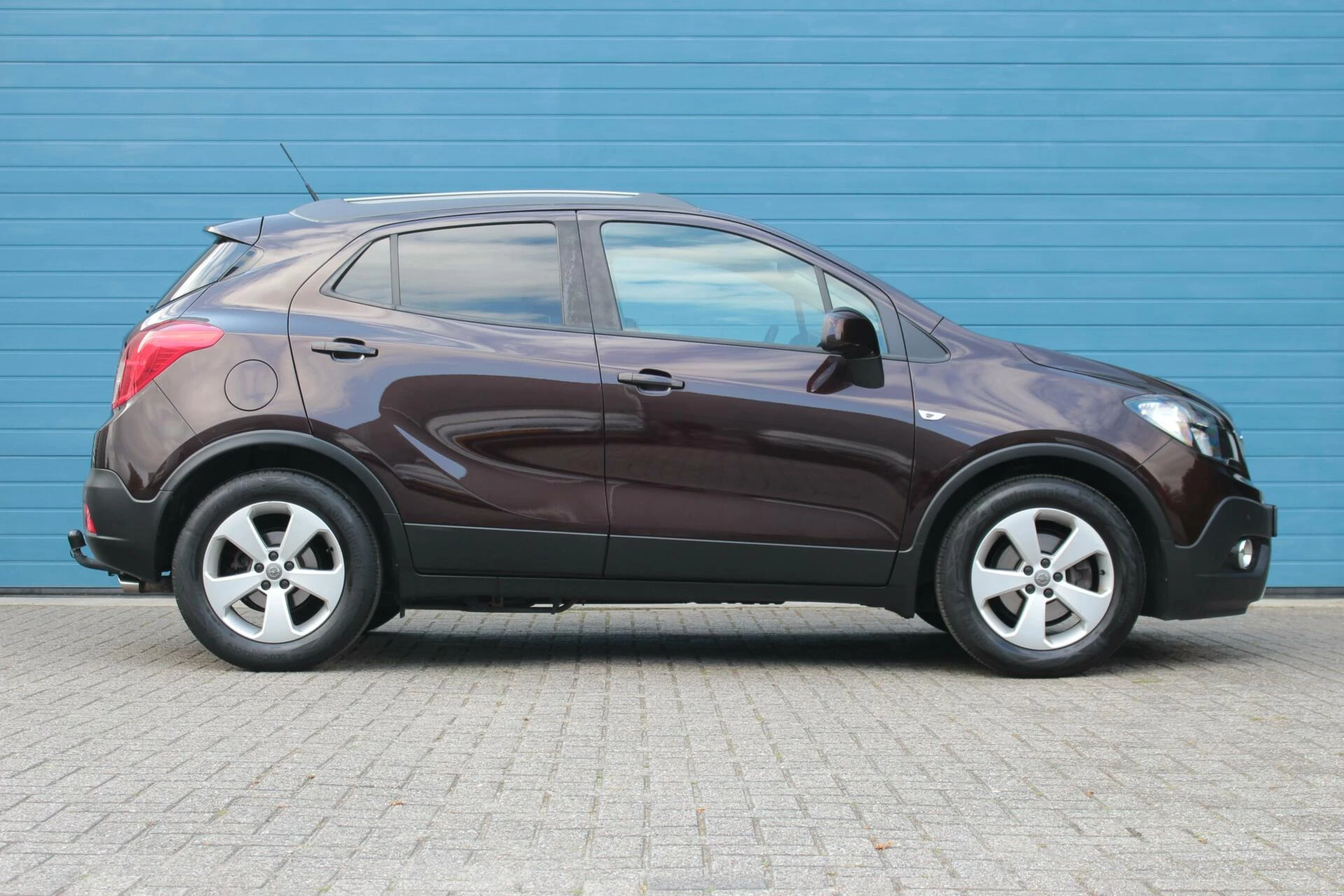 Hoofdafbeelding Opel Mokka