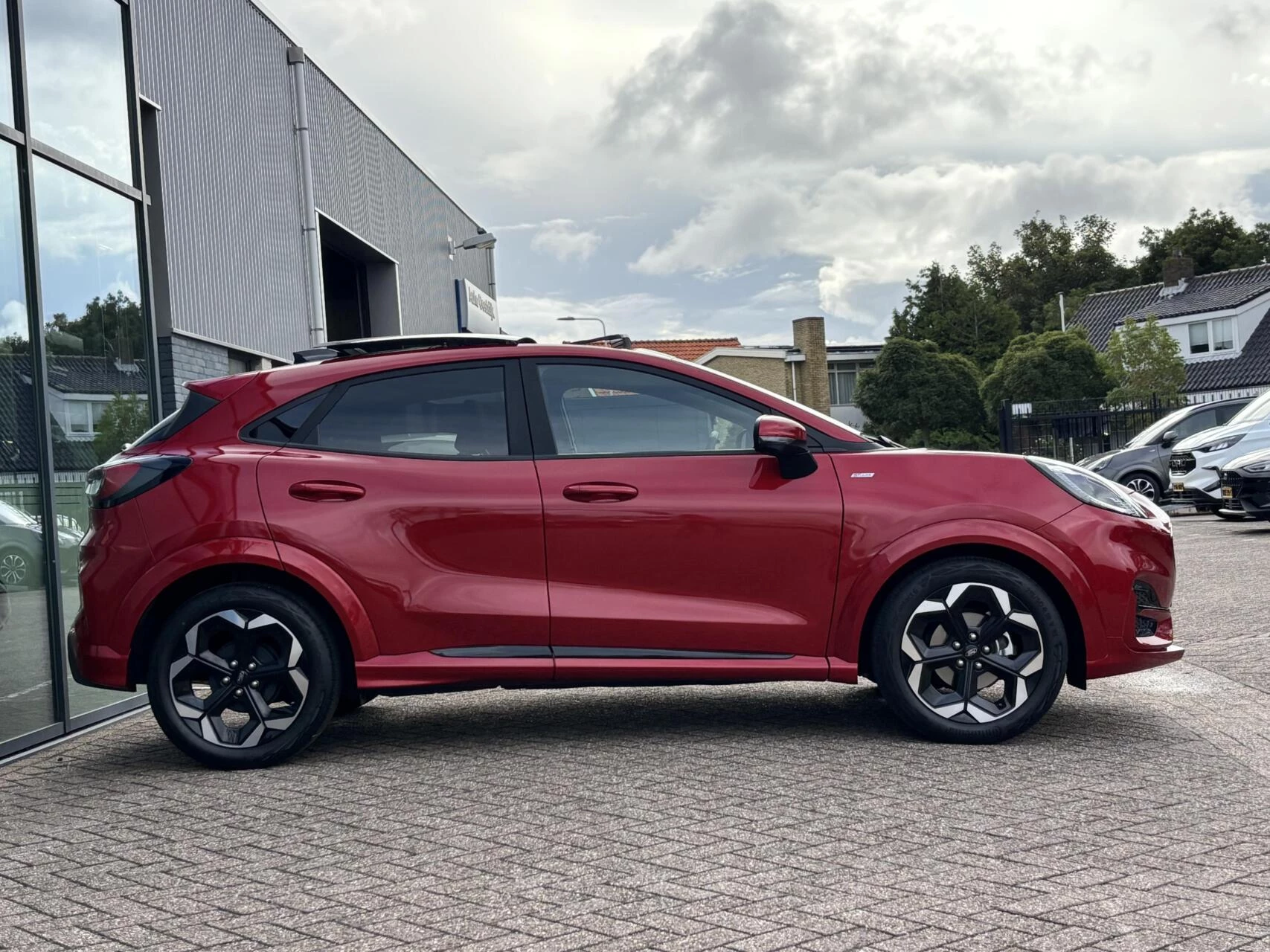 Hoofdafbeelding Ford Puma