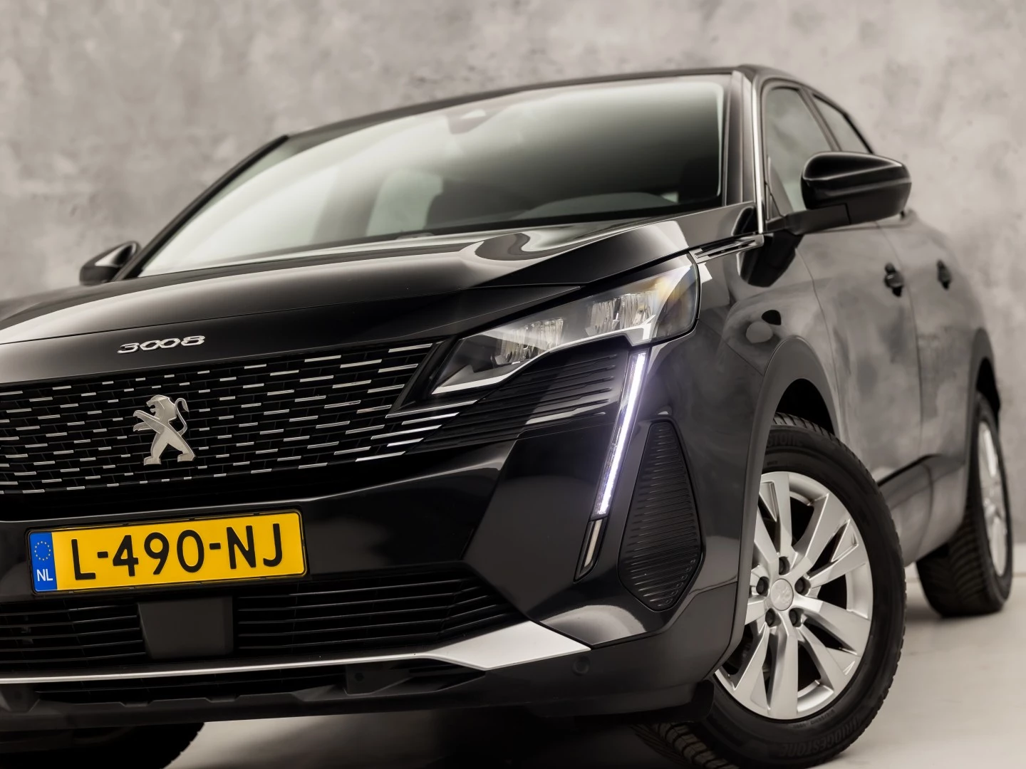 Hoofdafbeelding Peugeot 3008