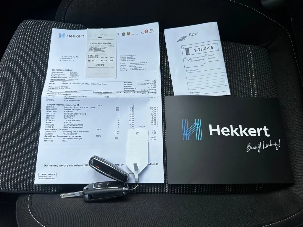 Hoofdafbeelding Opel Insignia