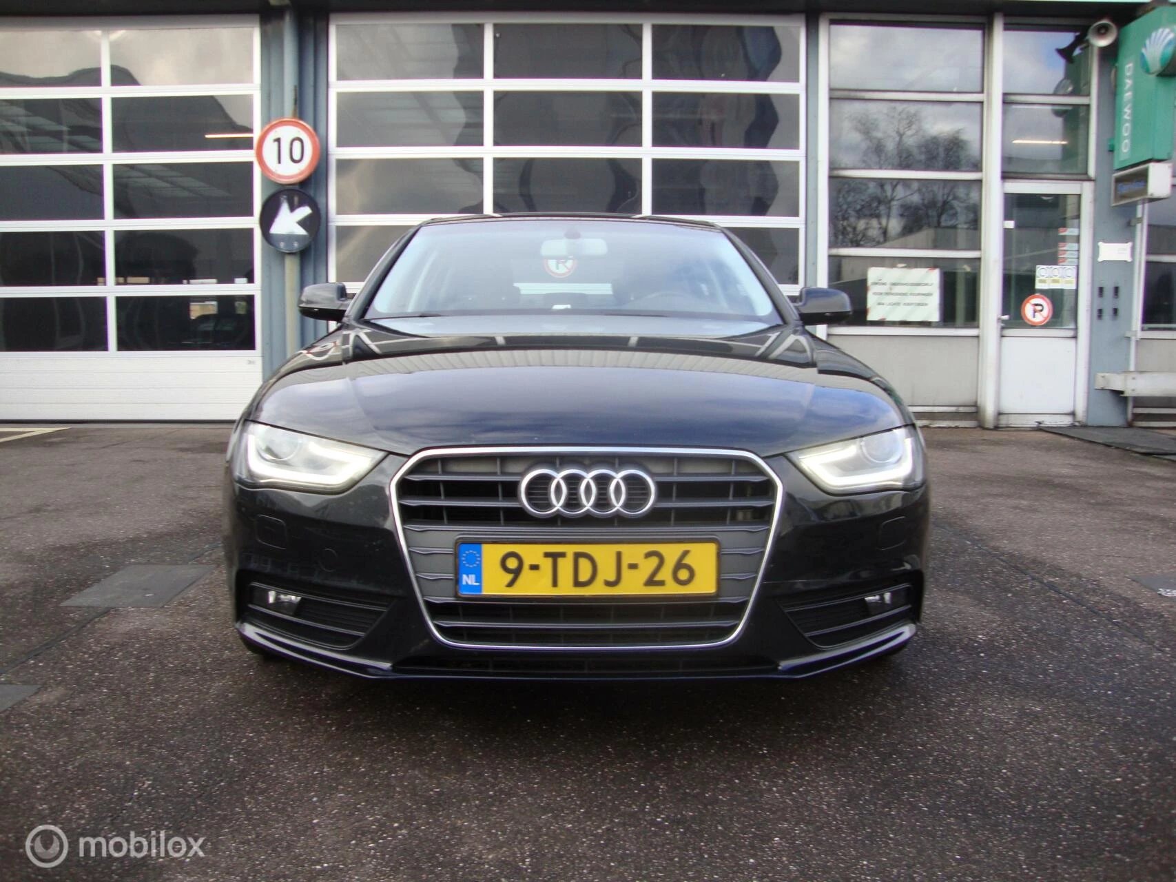 Hoofdafbeelding Audi A4