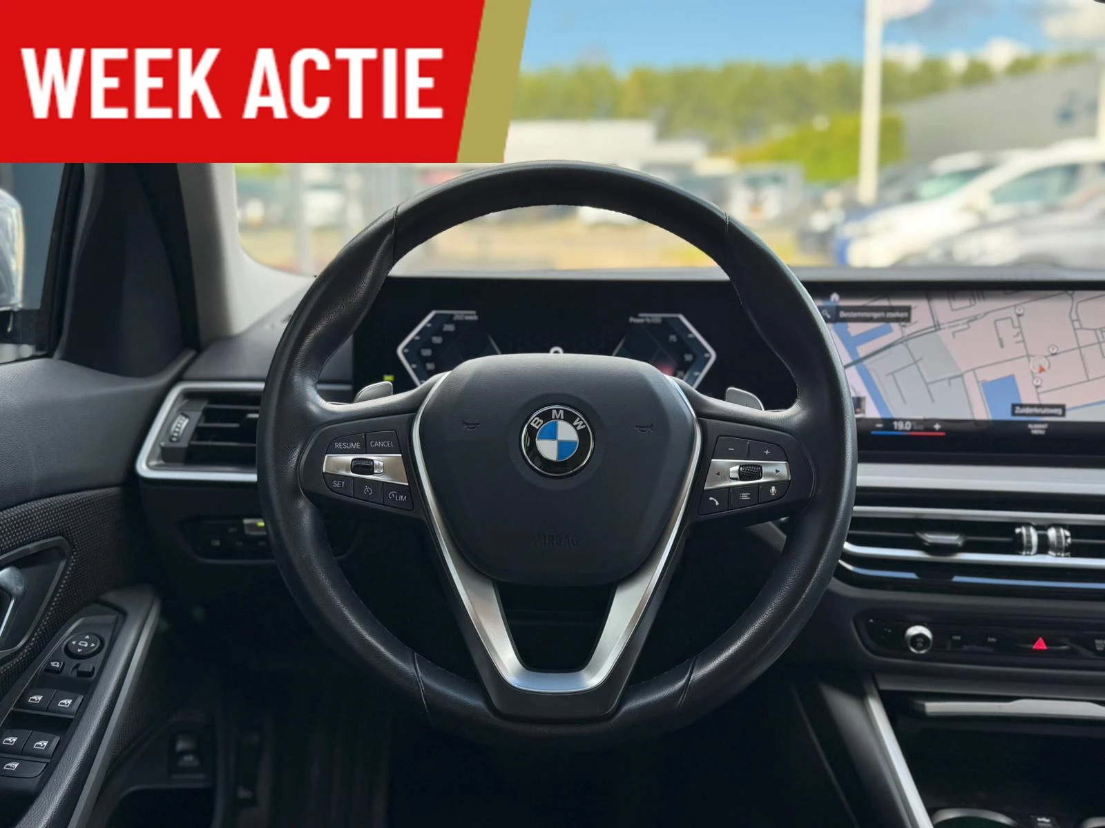 Hoofdafbeelding BMW 3 Serie