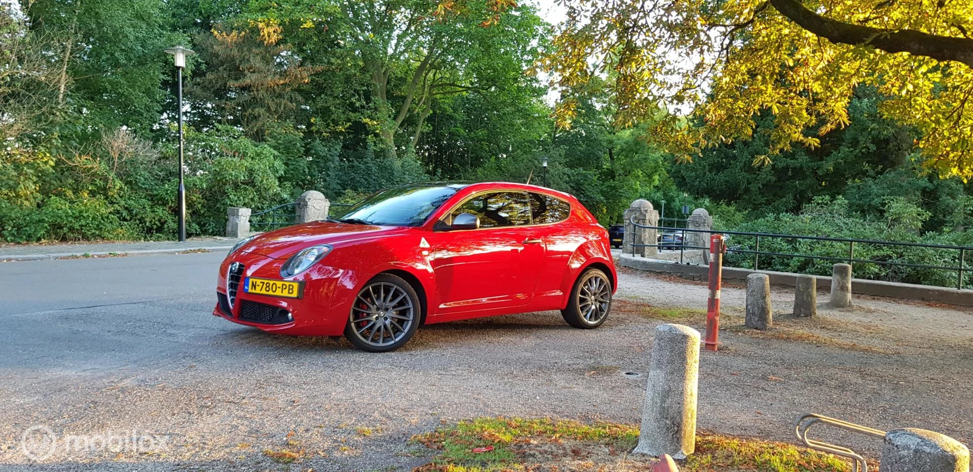 Hoofdafbeelding Alfa Romeo MiTo