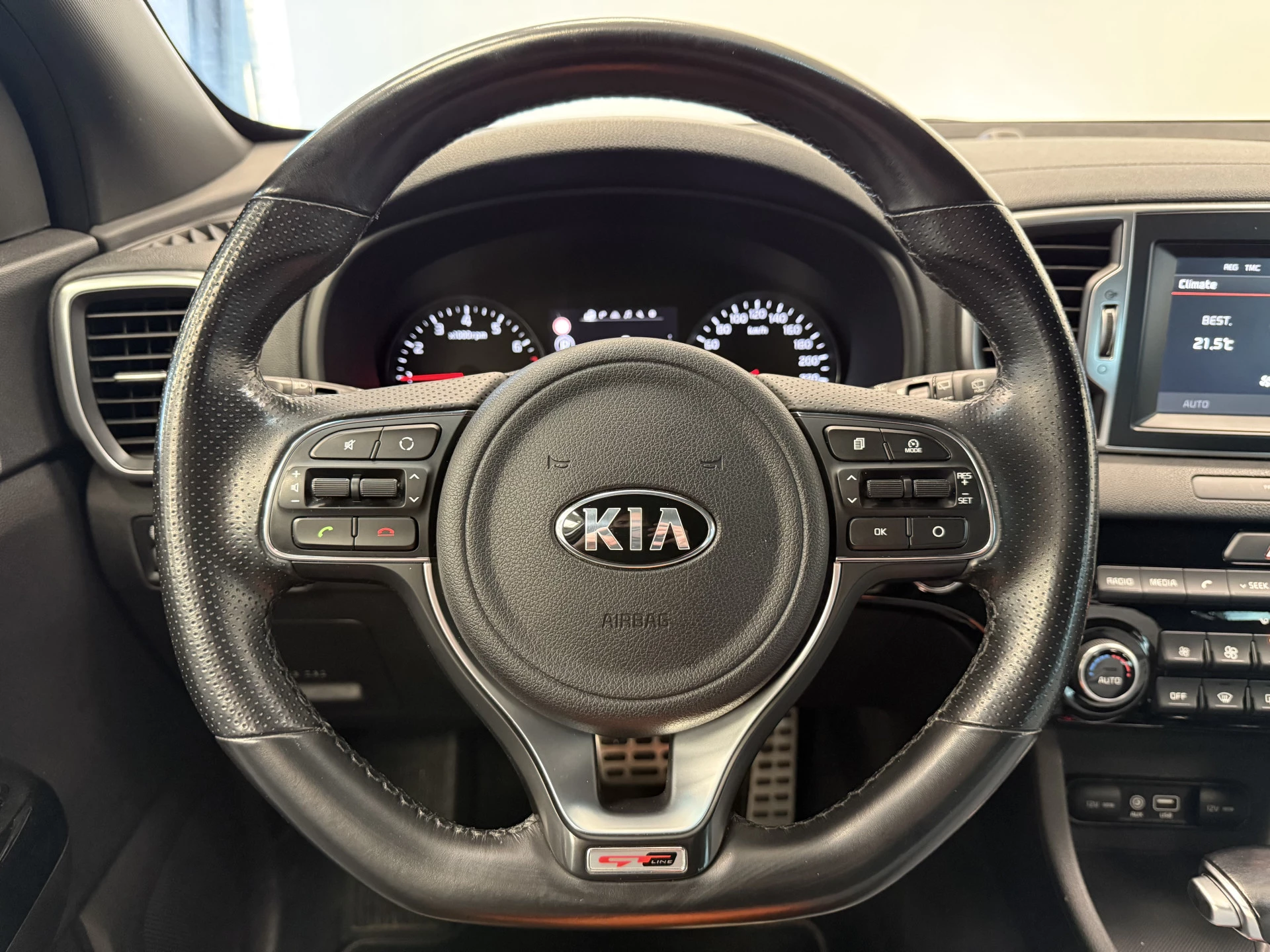 Hoofdafbeelding Kia Sportage