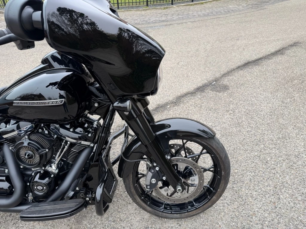 Hoofdafbeelding Harley-Davidson Street Glide