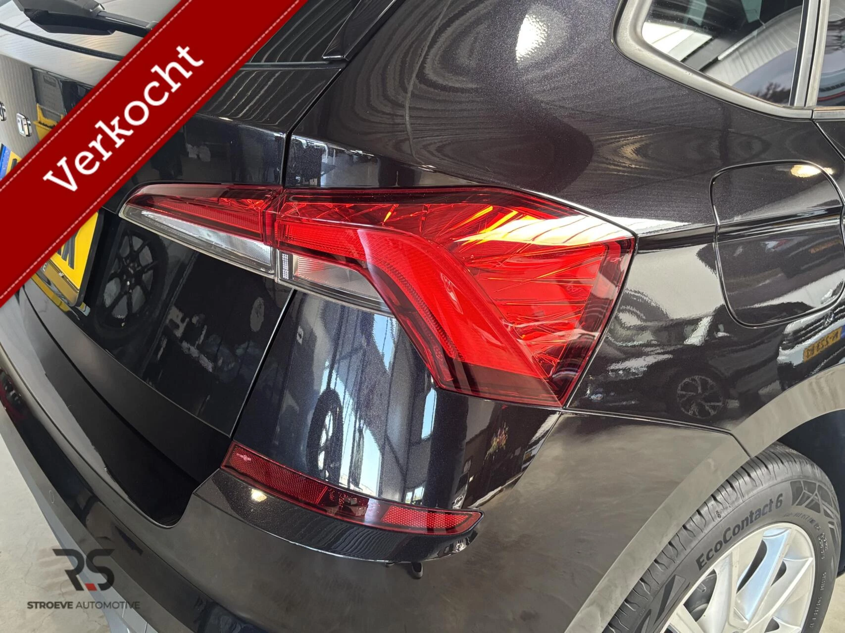 Hoofdafbeelding Škoda Kamiq