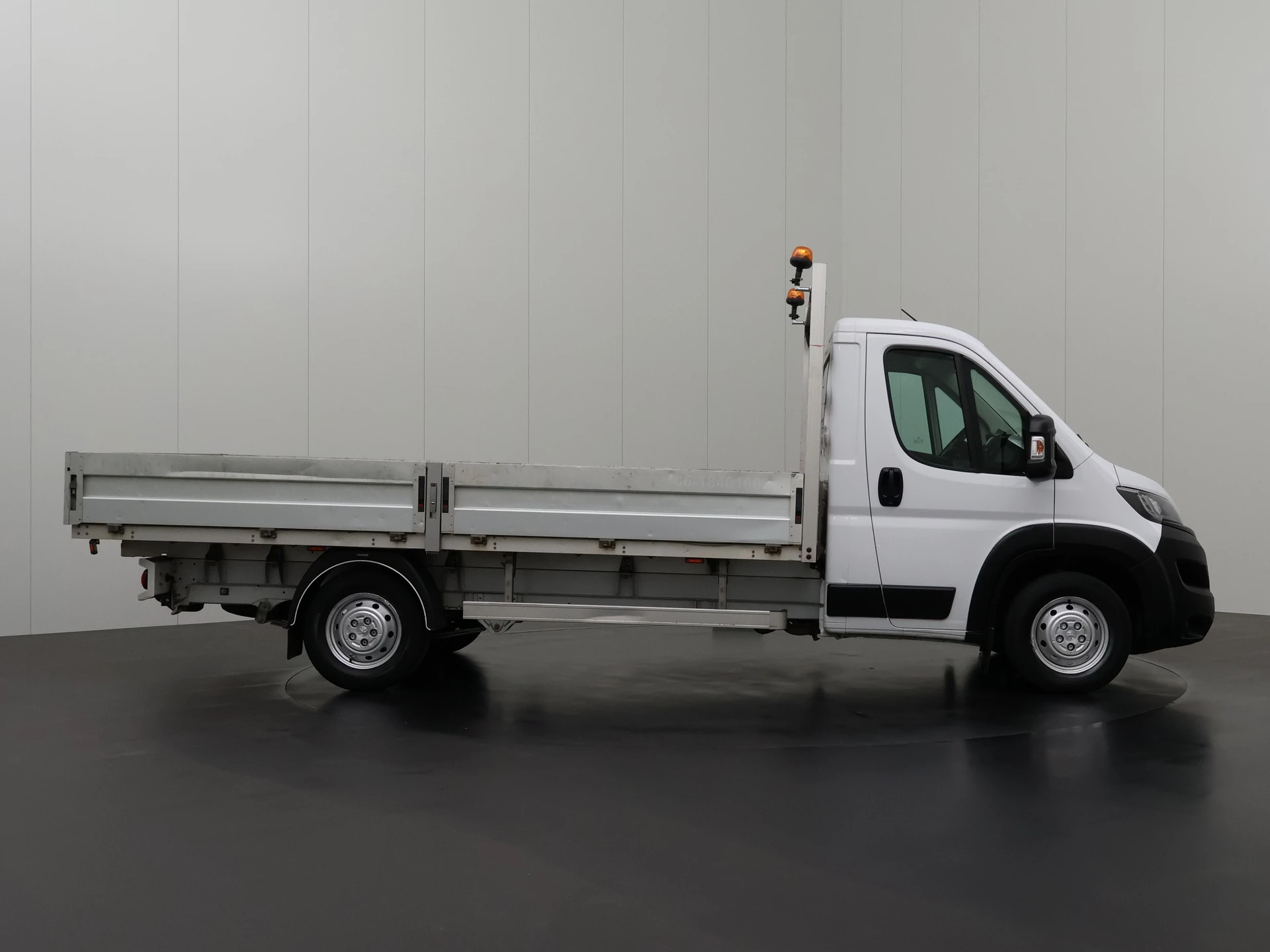 Hoofdafbeelding Peugeot Boxer