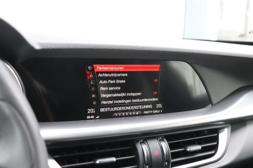 Hoofdafbeelding Alfa Romeo Stelvio