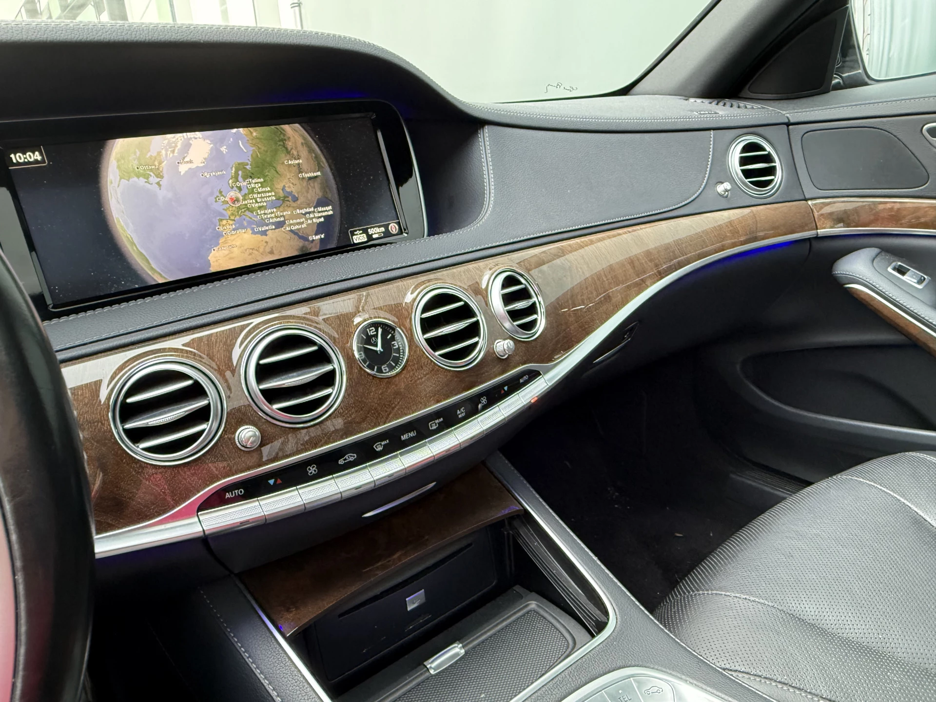 Hoofdafbeelding Mercedes-Benz S-Klasse