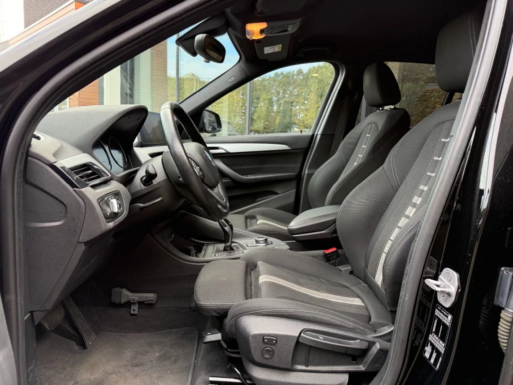 Hoofdafbeelding BMW X1