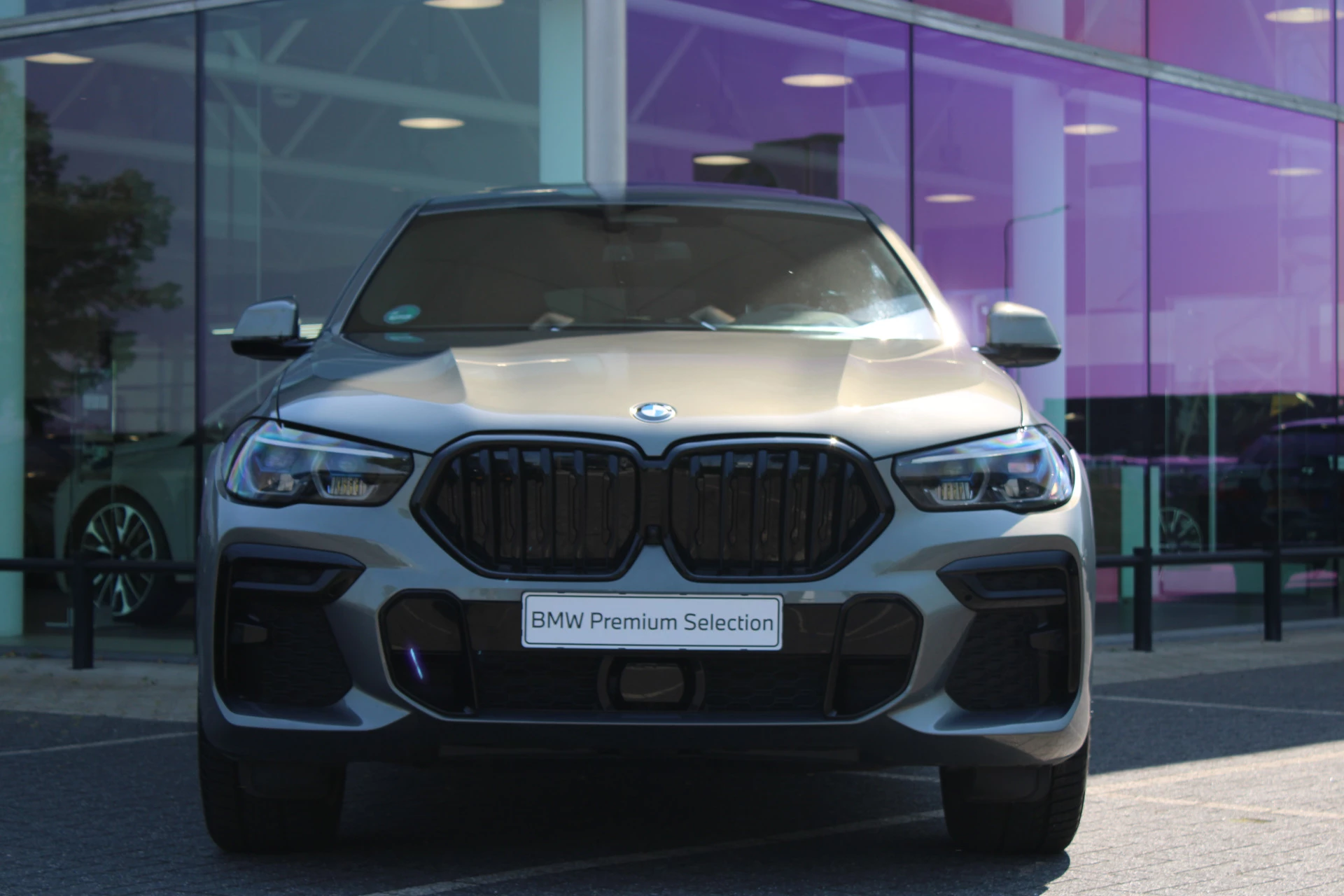 Hoofdafbeelding BMW X6