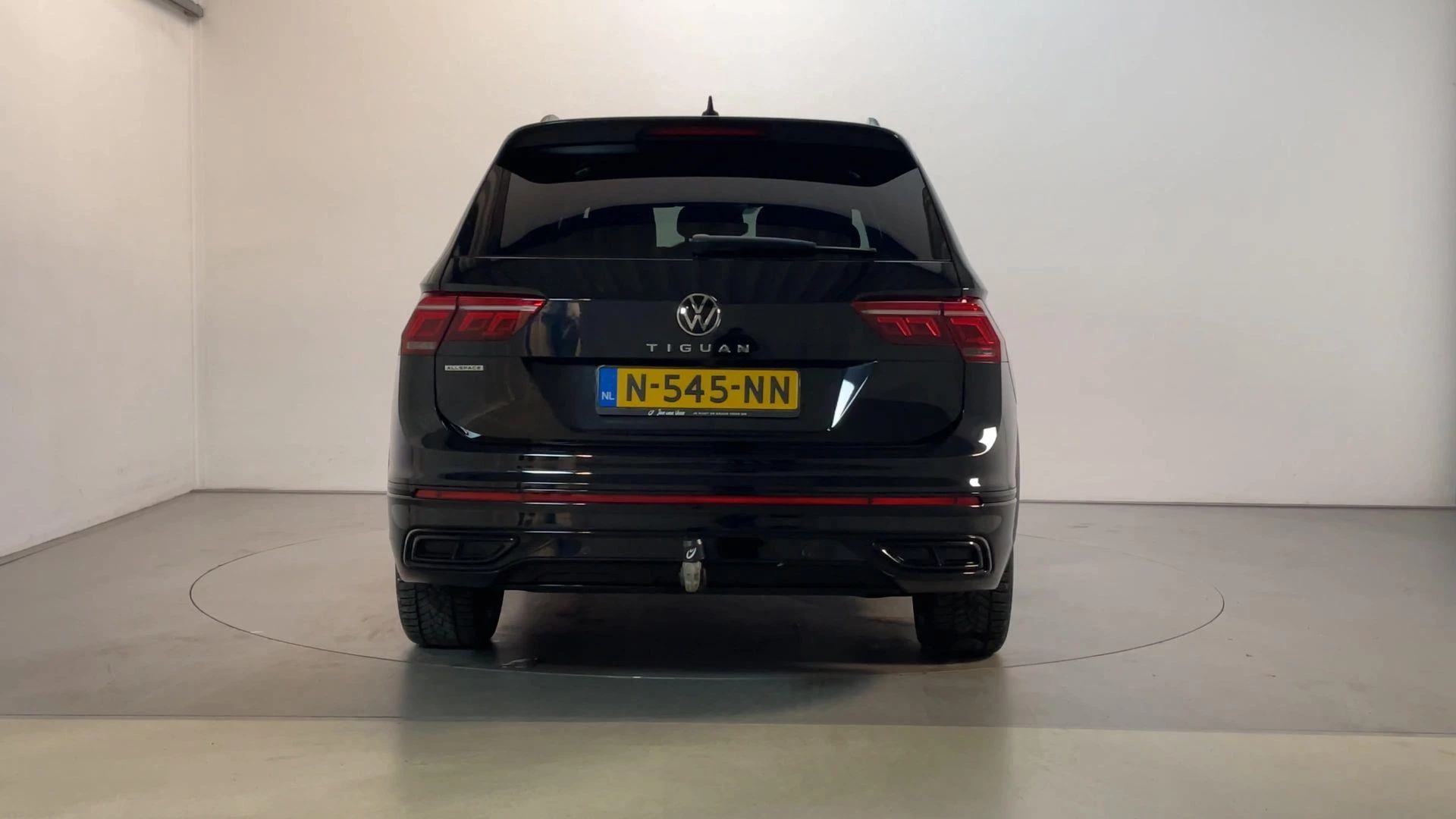 Hoofdafbeelding Volkswagen Tiguan Allspace