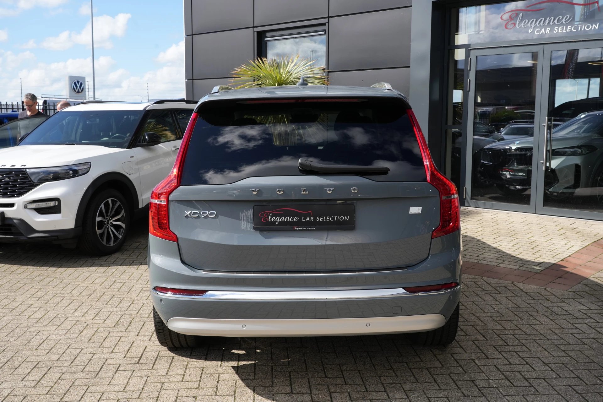 Hoofdafbeelding Volvo XC90