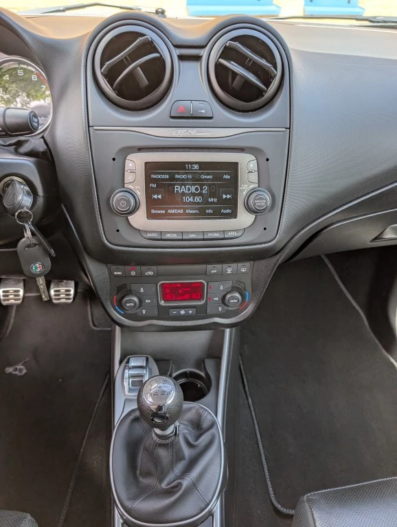 Hoofdafbeelding Alfa Romeo MiTo