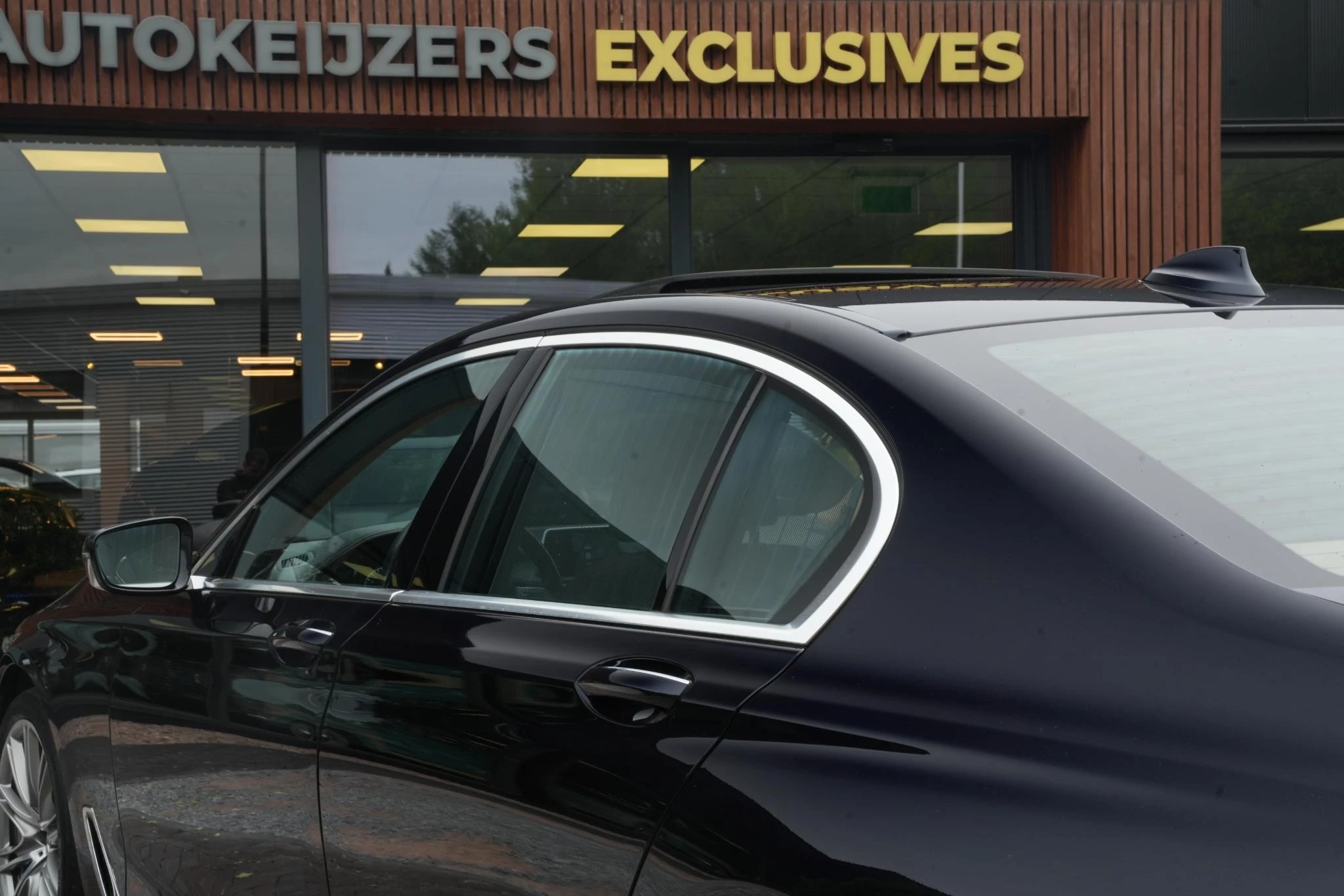 Hoofdafbeelding BMW 7 Serie