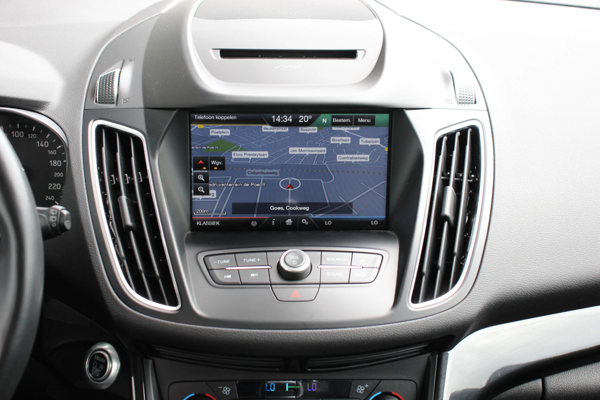 Hoofdafbeelding Ford C-MAX