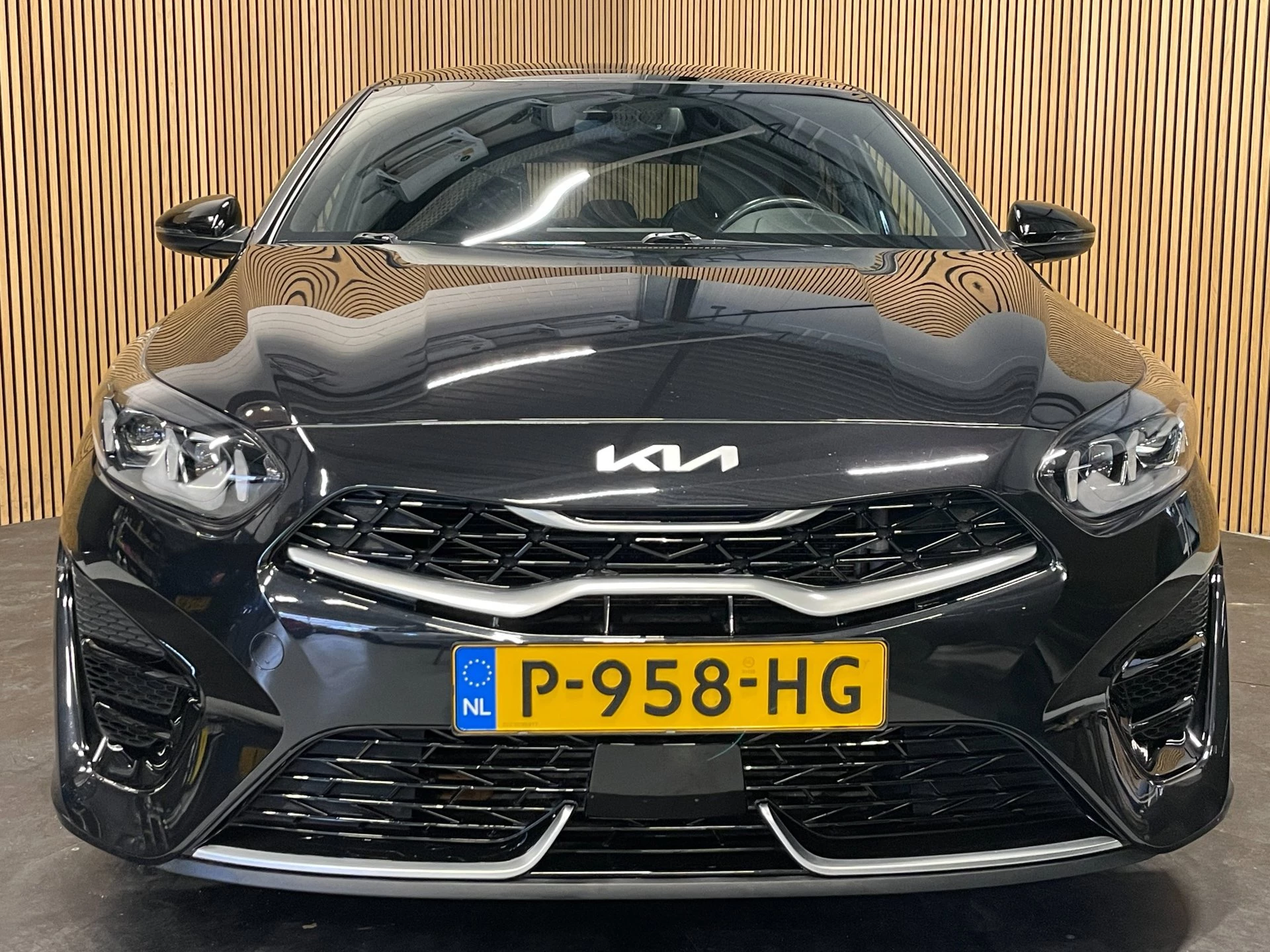 Hoofdafbeelding Kia Ceed