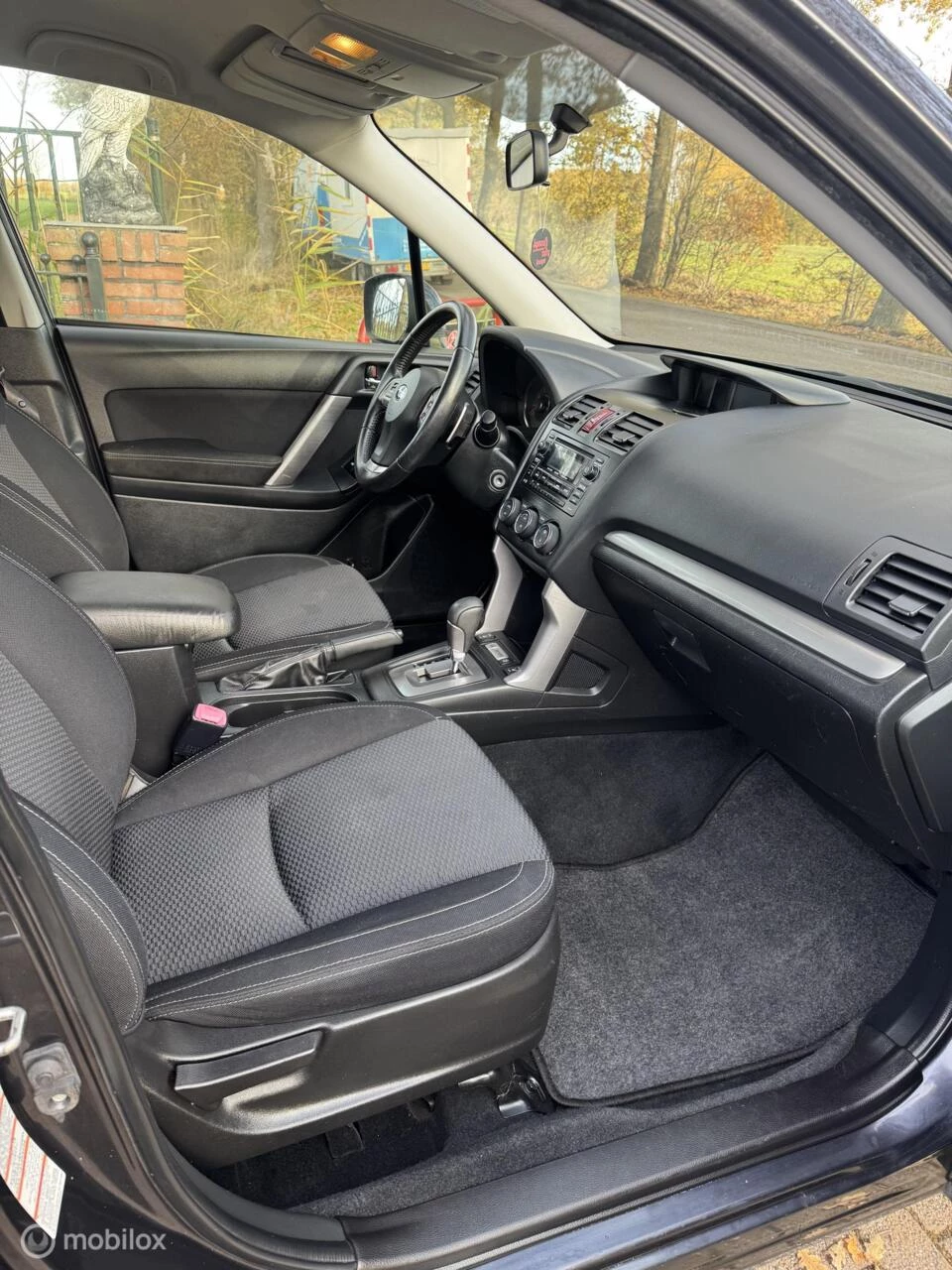 Hoofdafbeelding Subaru Forester