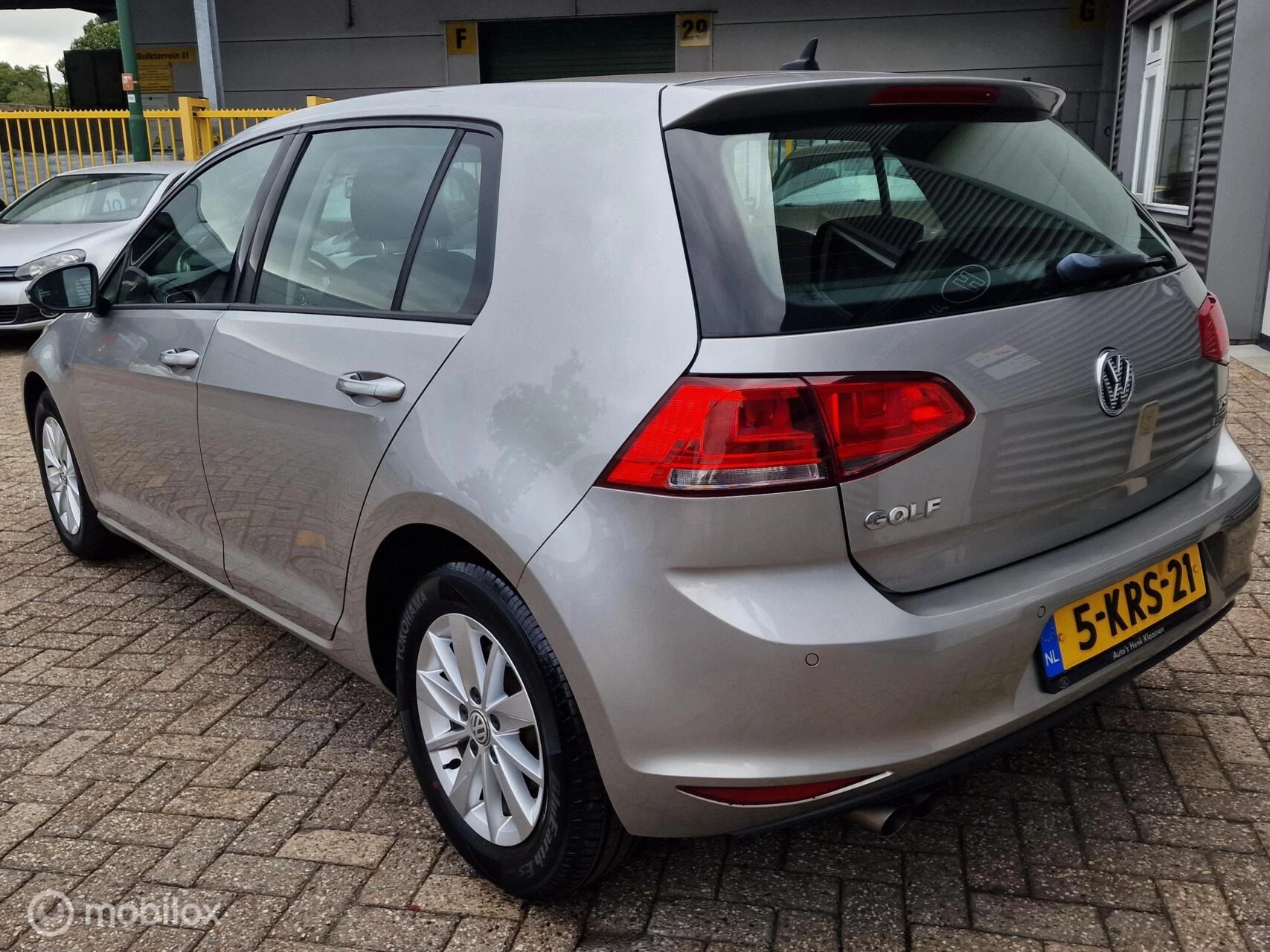 Hoofdafbeelding Volkswagen Golf