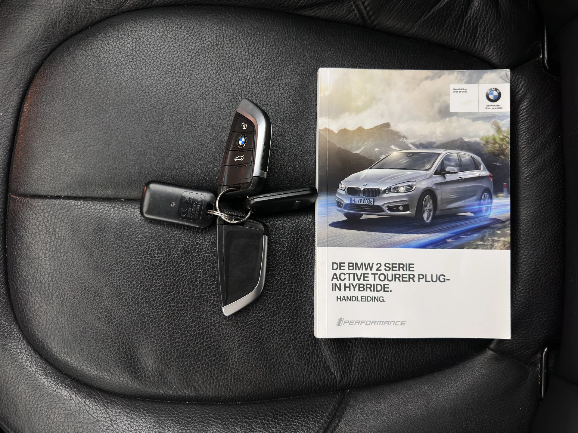 Hoofdafbeelding BMW 2 Serie