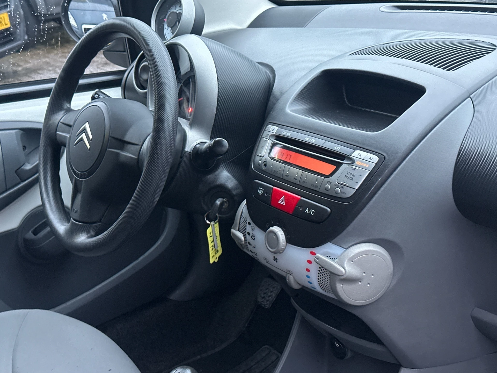 Hoofdafbeelding Citroën C1