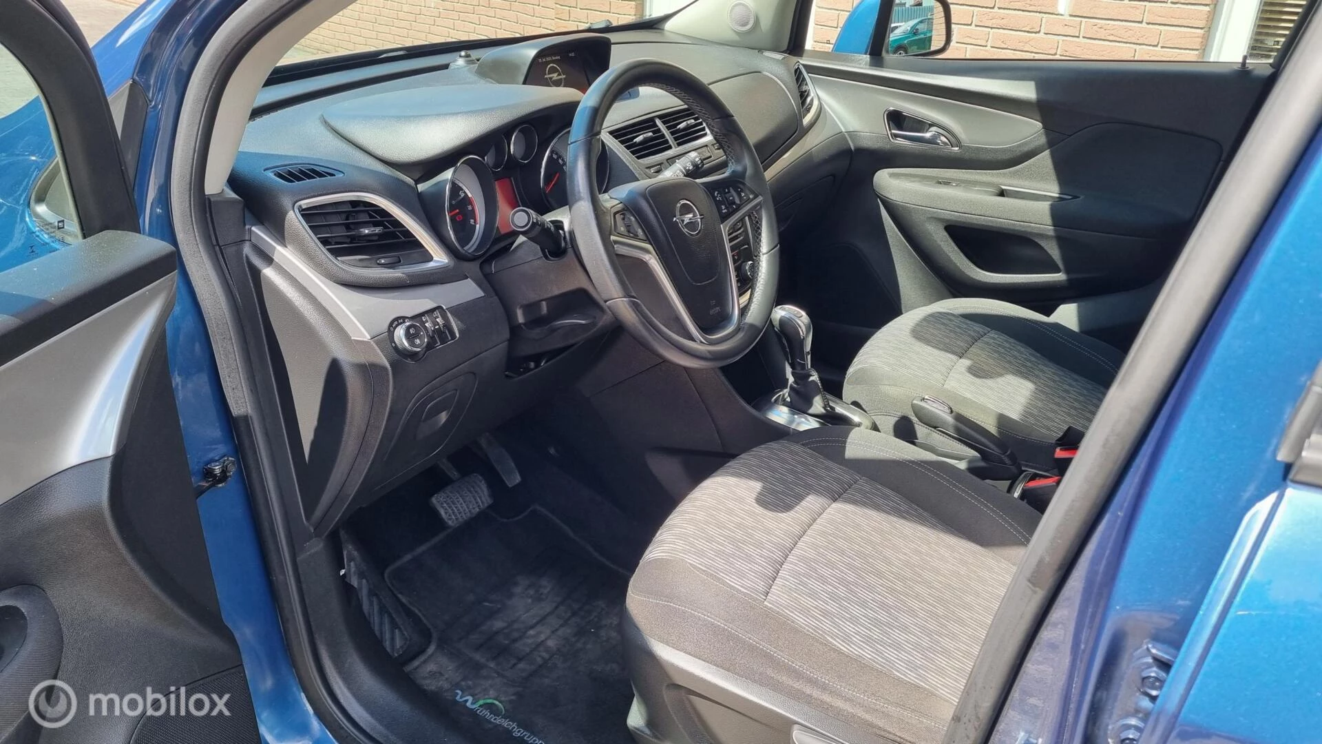 Hoofdafbeelding Opel Mokka