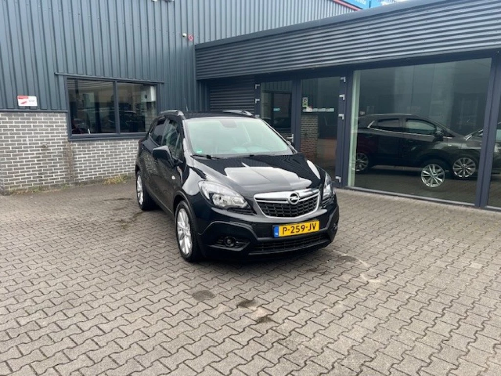 Hoofdafbeelding Opel Mokka