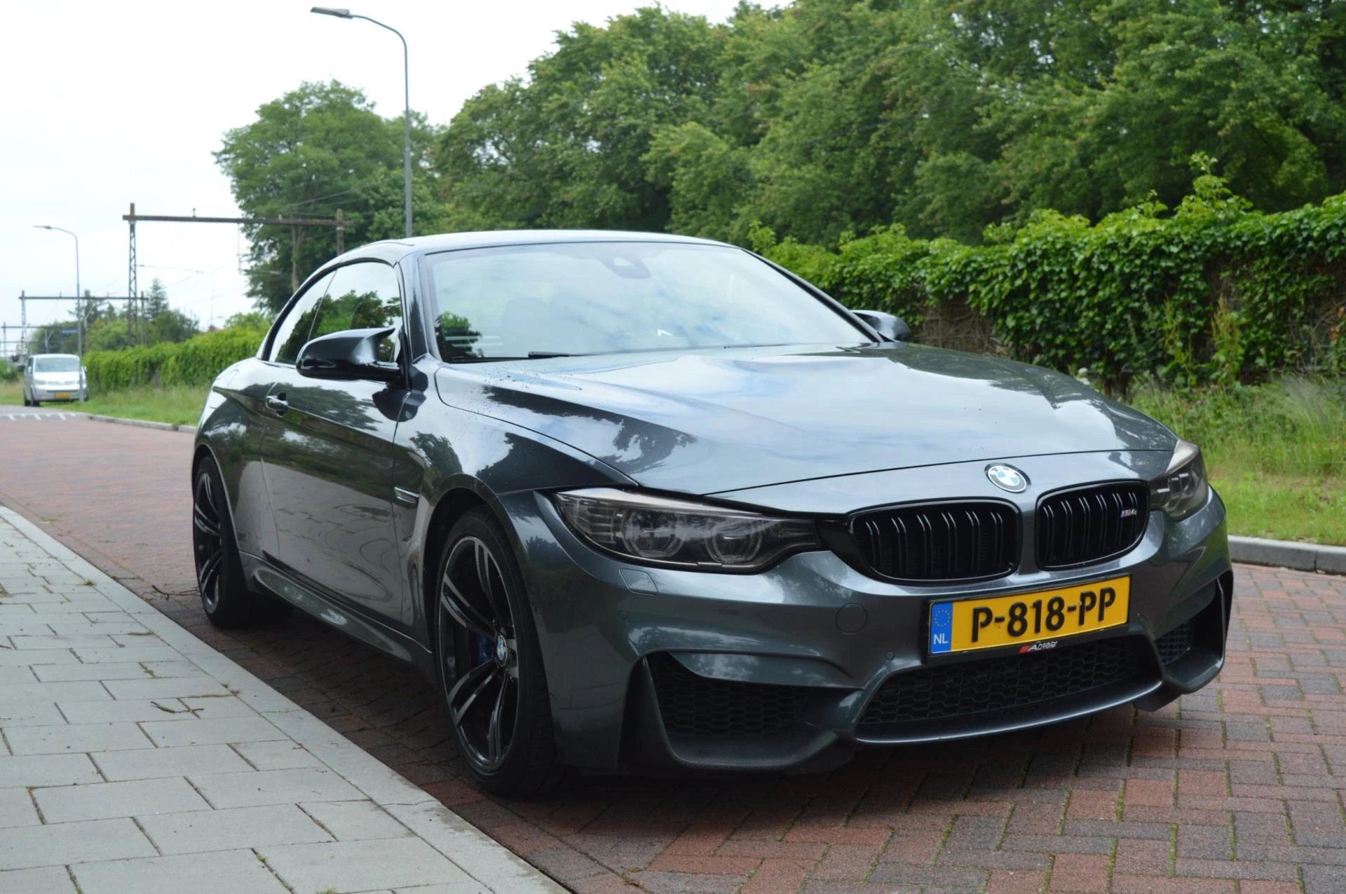 Hoofdafbeelding BMW M4