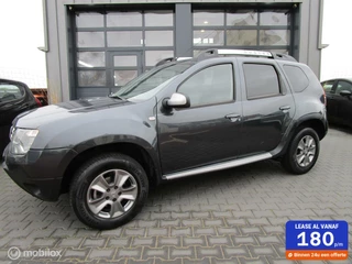 Hoofdafbeelding Dacia Duster Dacia Duster 1.2 TCe 4x2 Prestige 98dkm Airco Camera 1eig Org NL