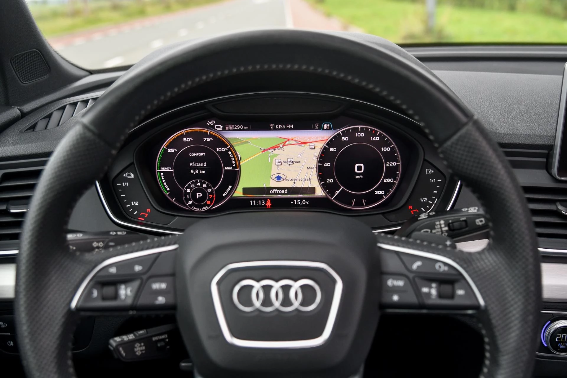 Hoofdafbeelding Audi Q5