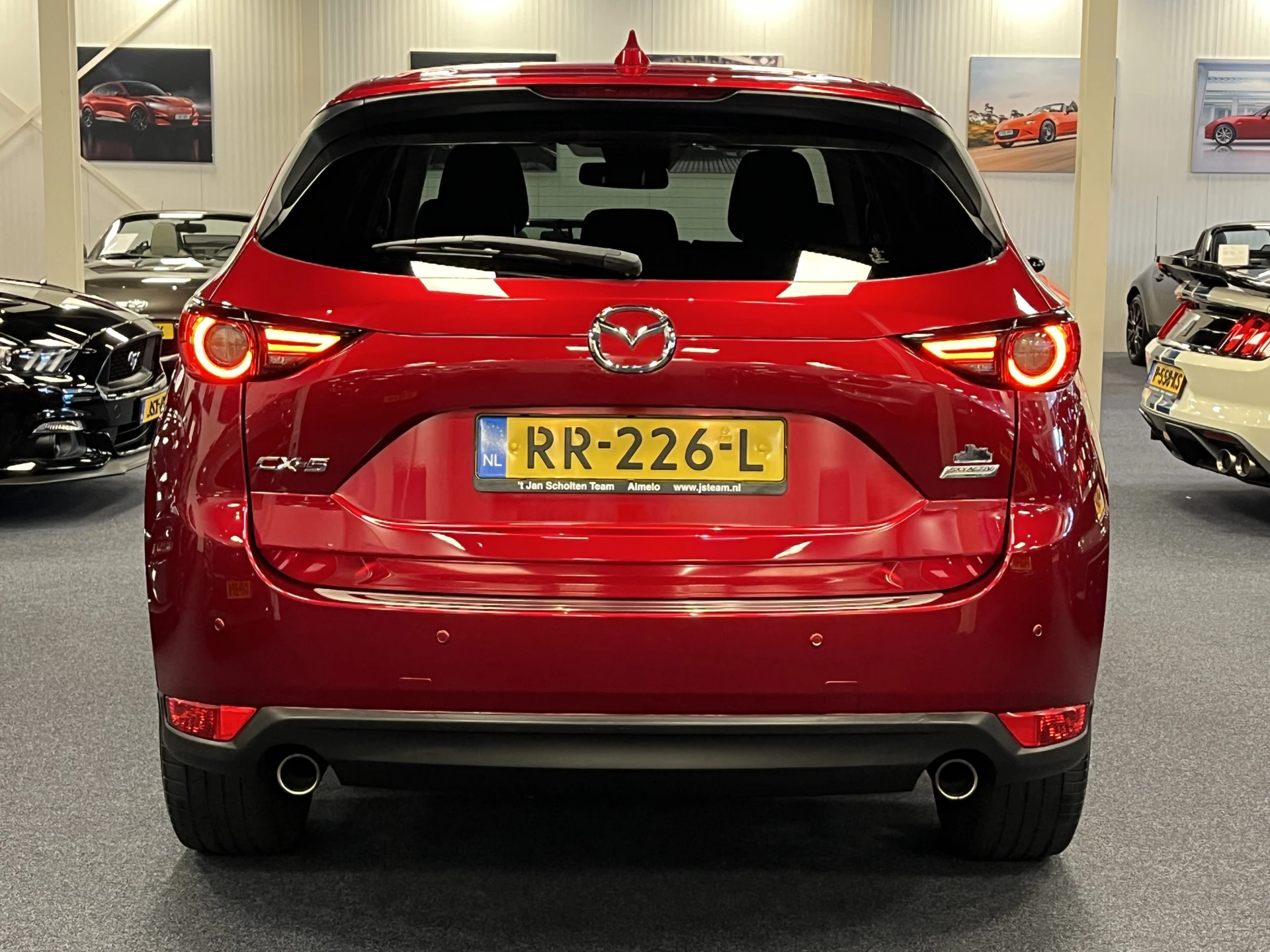 Hoofdafbeelding Mazda CX-5