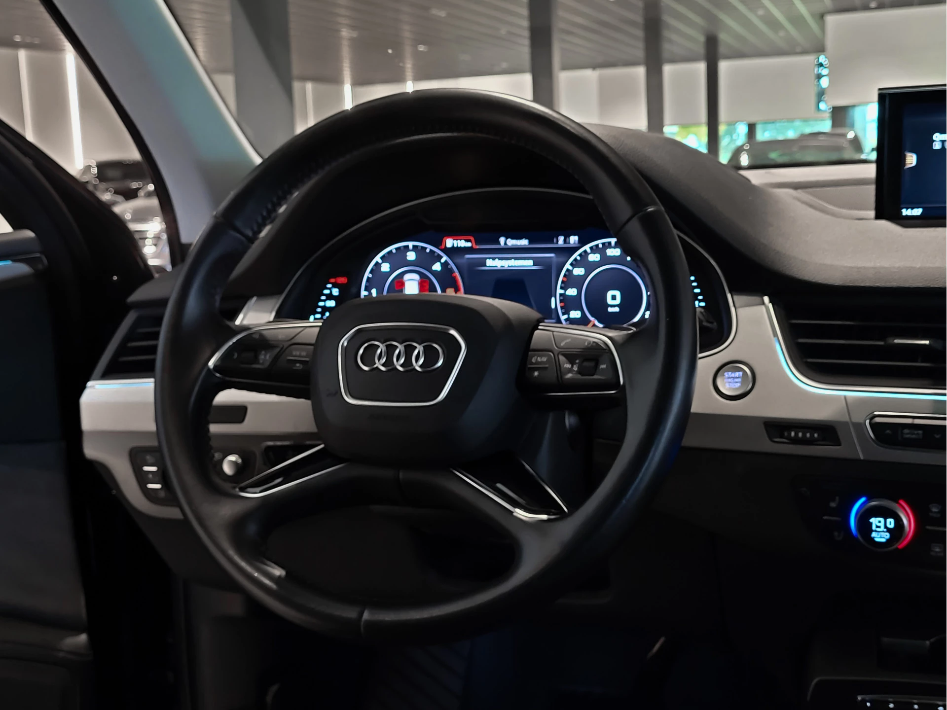 Hoofdafbeelding Audi Q7