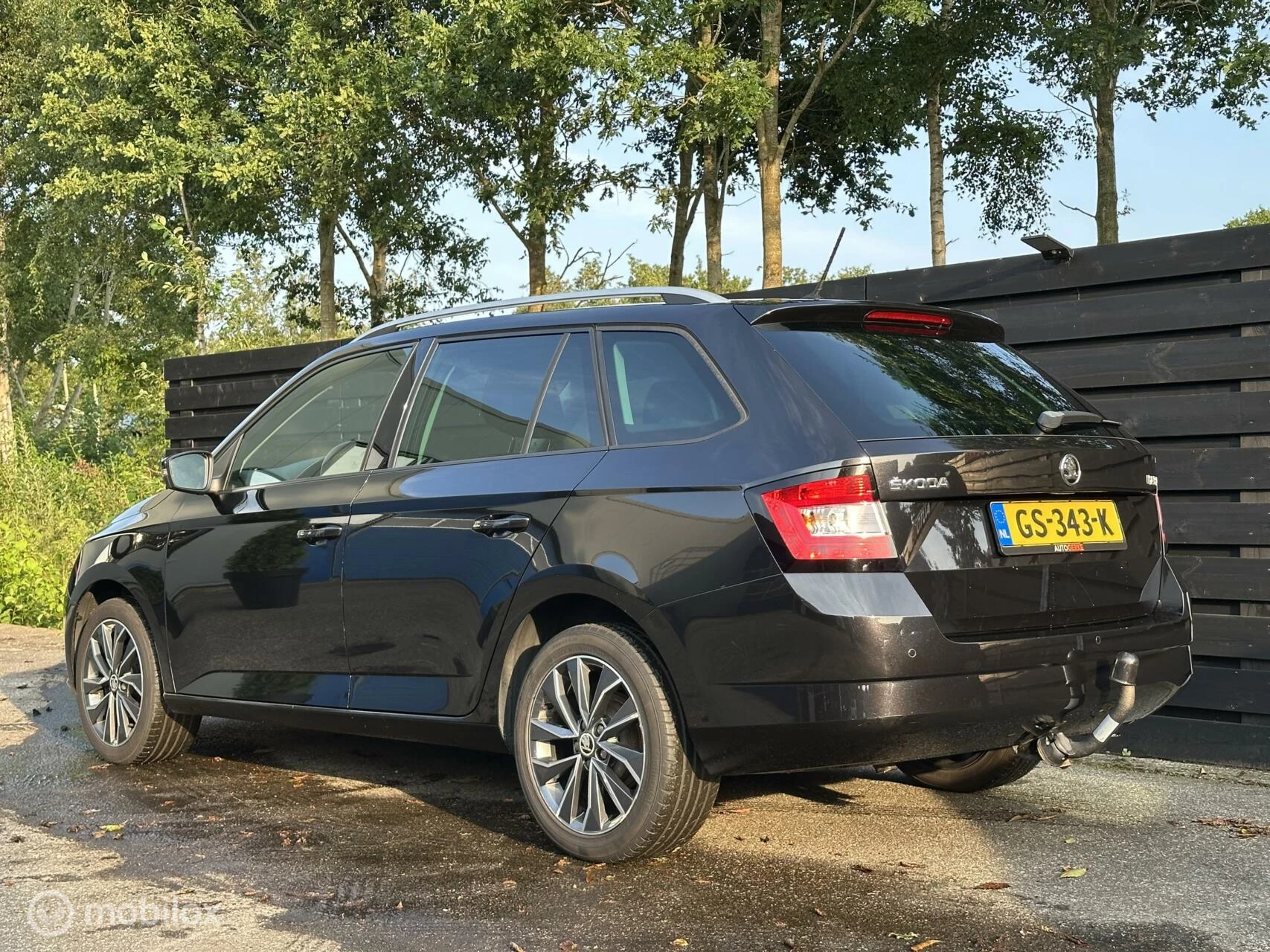 Hoofdafbeelding Škoda Fabia