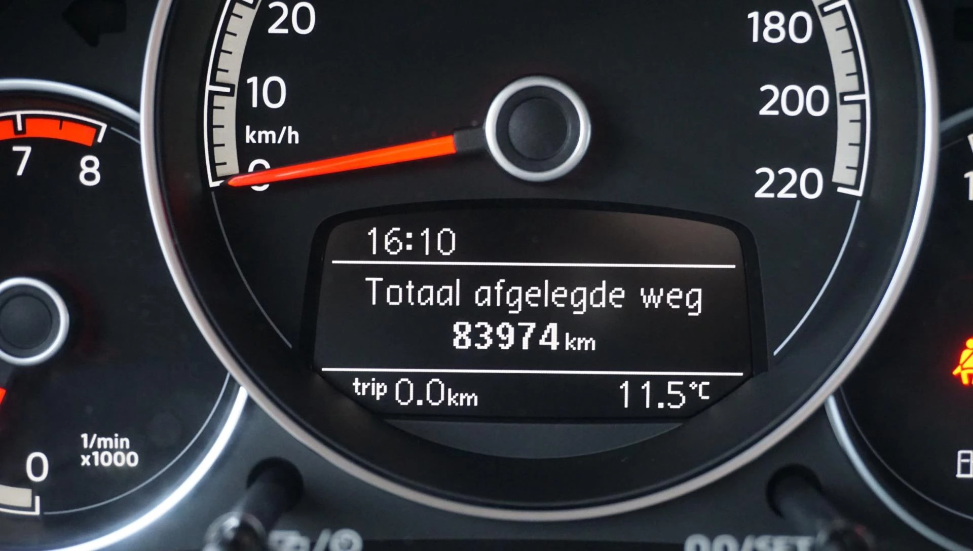 Hoofdafbeelding Volkswagen up!