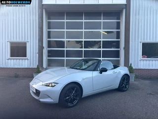 Mazda MX-5 2.0 SkyActiv-G 160 Exclusive