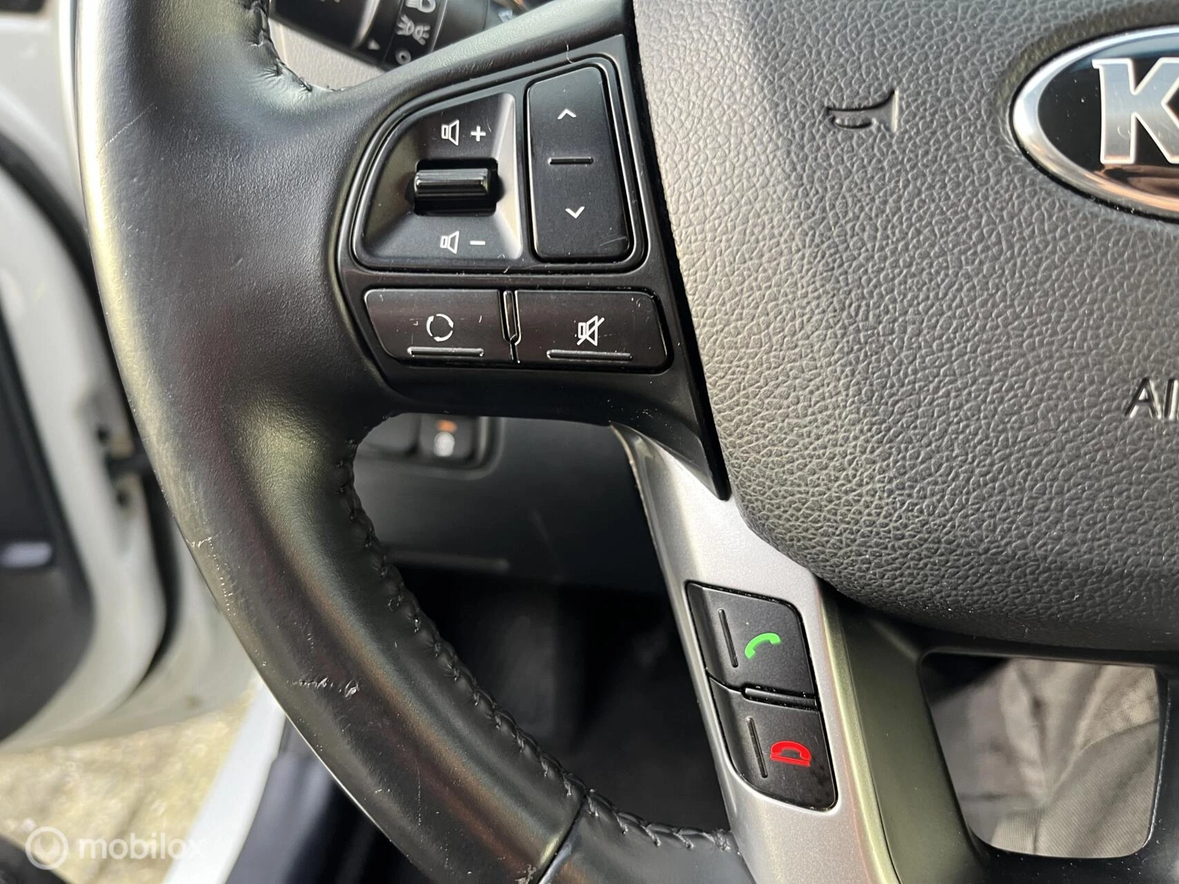 Hoofdafbeelding Kia Rio