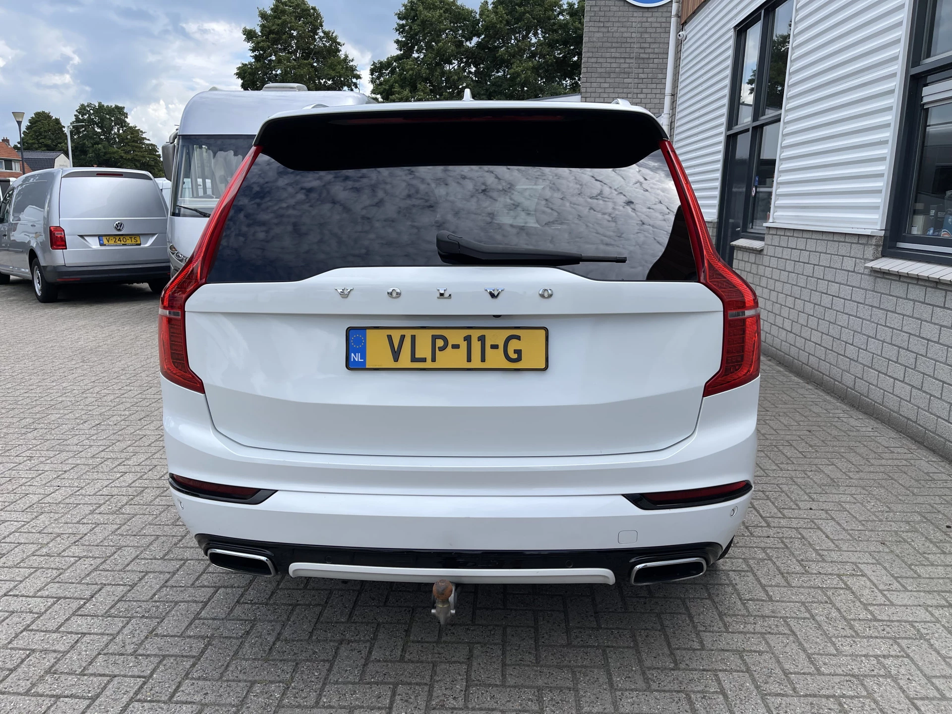 Hoofdafbeelding Volvo XC90