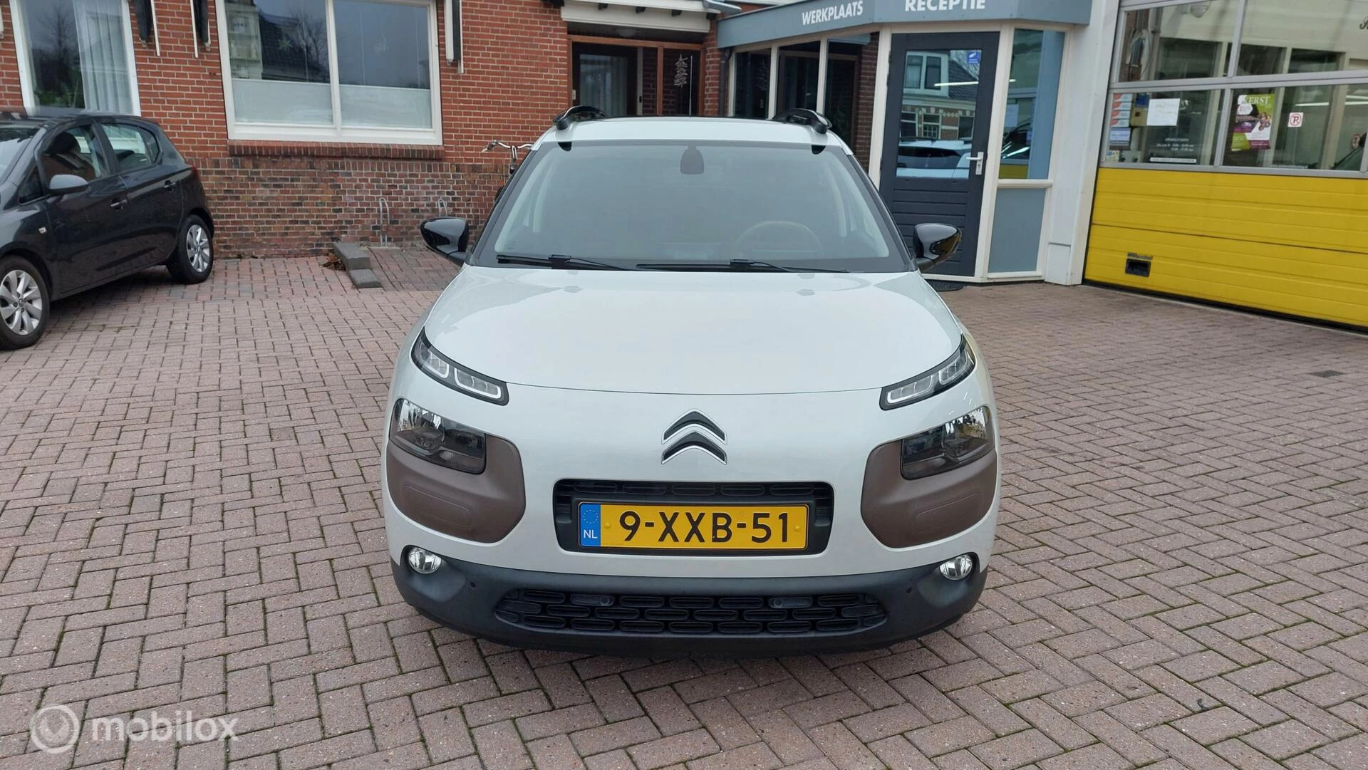 Hoofdafbeelding Citroën C4 Cactus