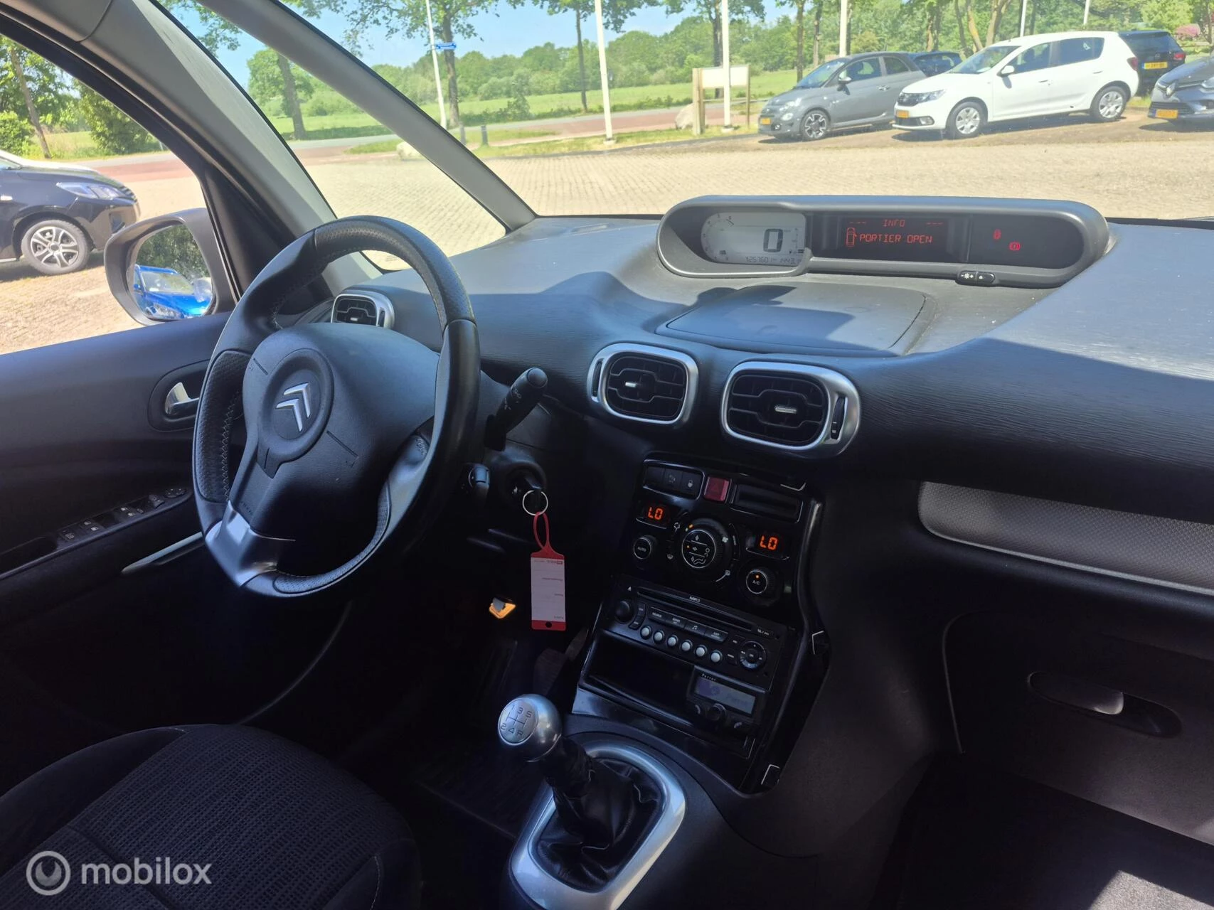 Hoofdafbeelding Citroën C3 Picasso