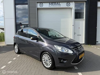 Ford C-Max 1.0 Titanium Airco NAP PDC NAVI APK