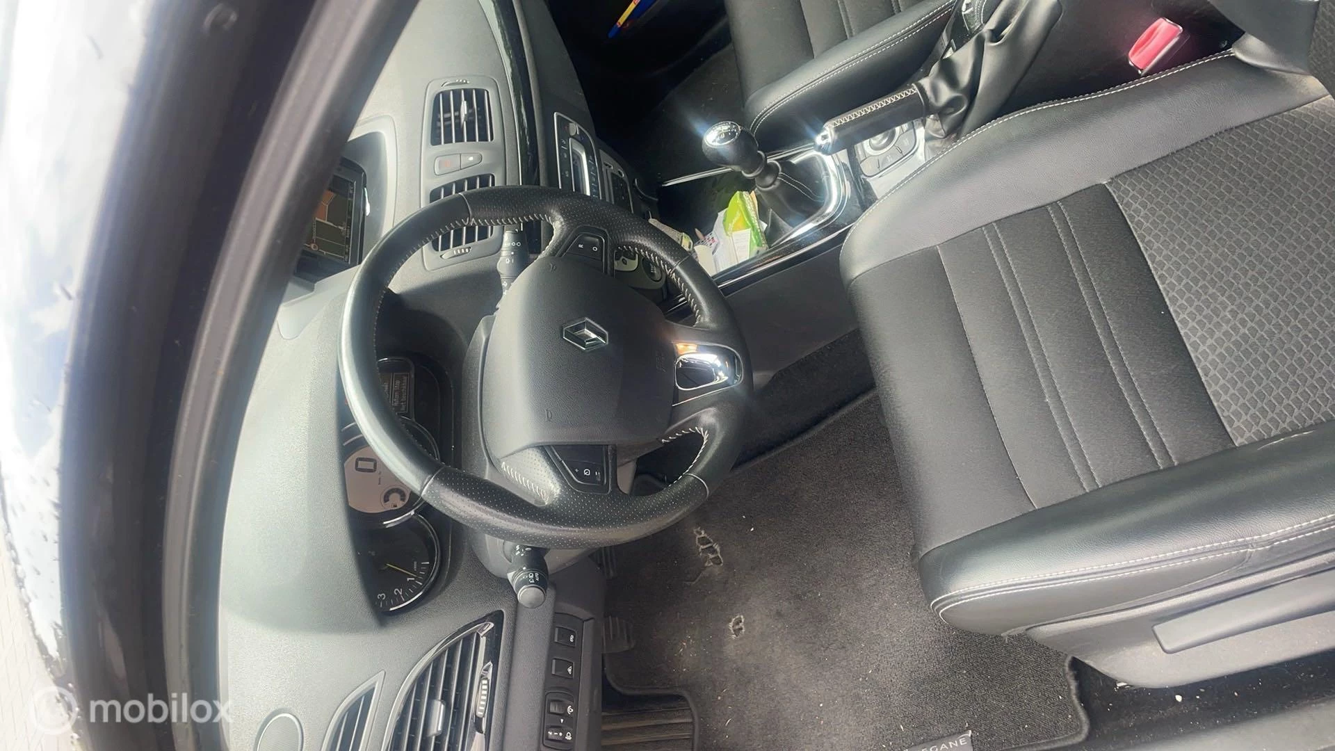 Hoofdafbeelding Renault Mégane