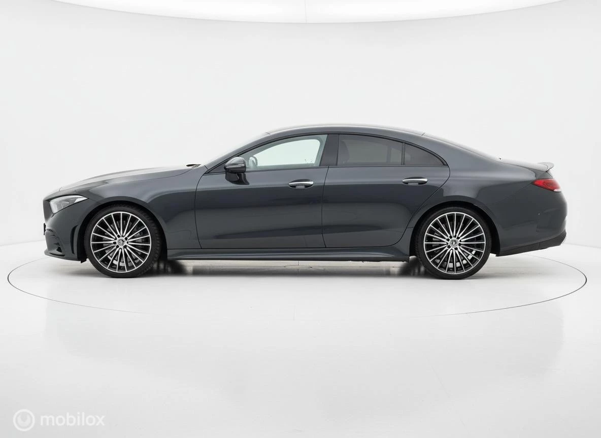 Hoofdafbeelding Mercedes-Benz CLS