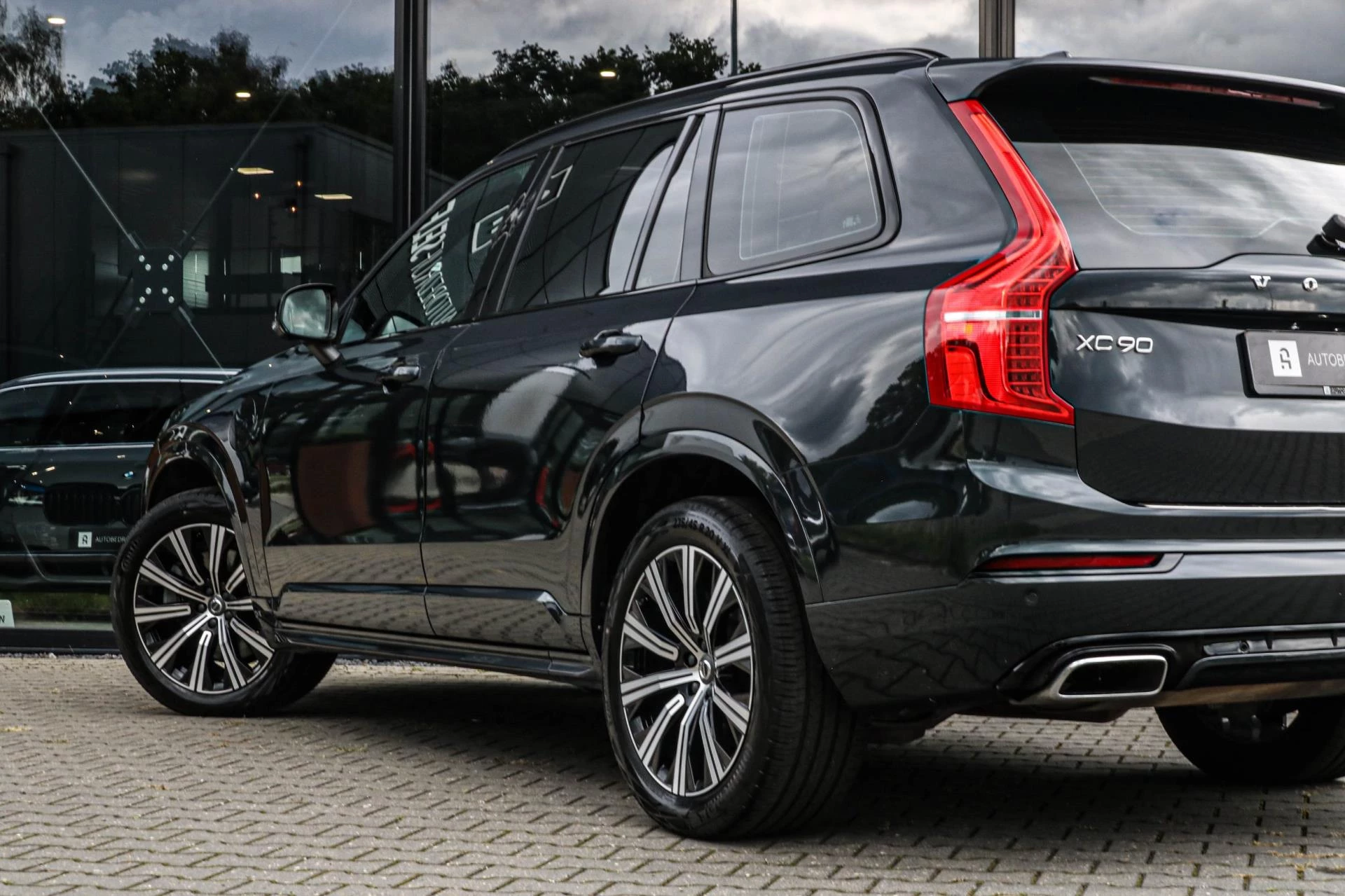 Hoofdafbeelding Volvo XC90