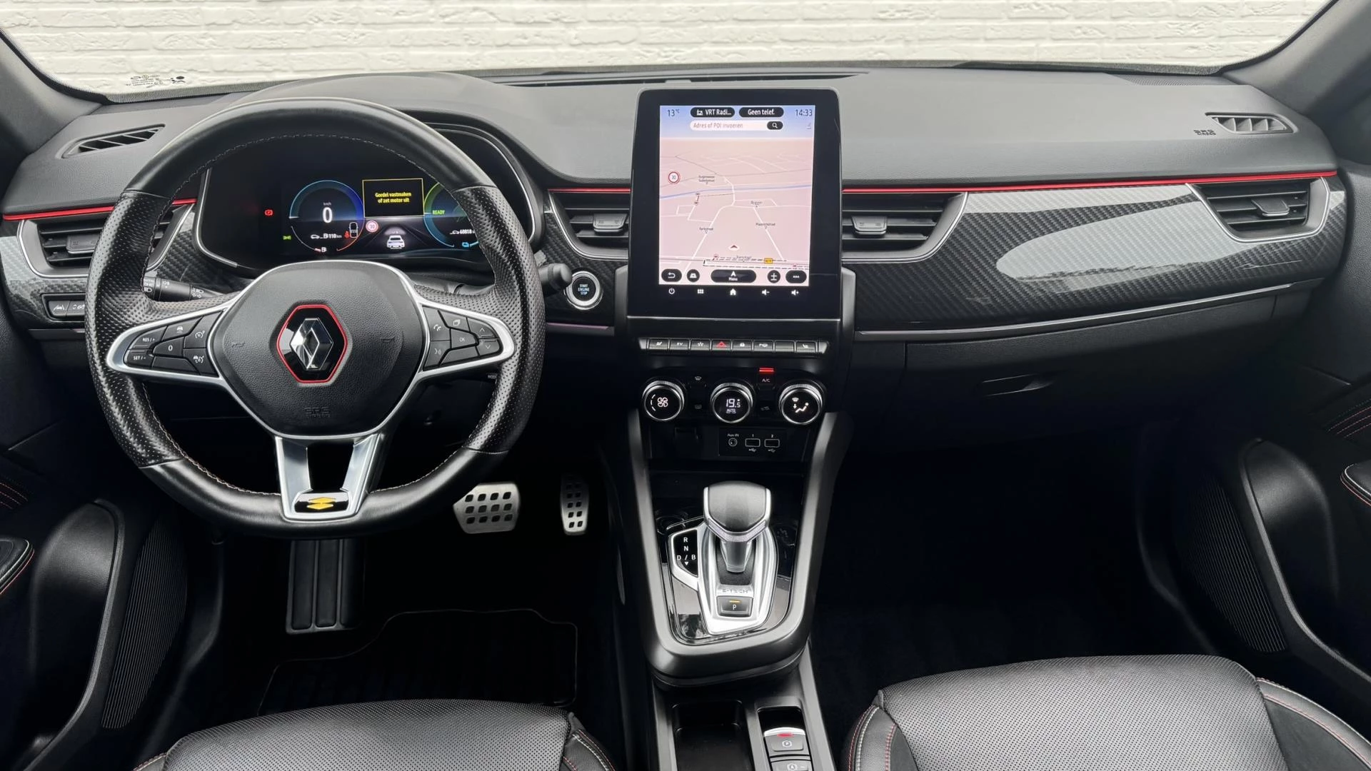 Hoofdafbeelding Renault Arkana