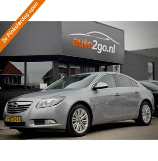 Opel Insignia 2.0 CDTI ECOFLEX BUSINESS+ SPORT-INT NAVI AIRCO LED LMV PDC