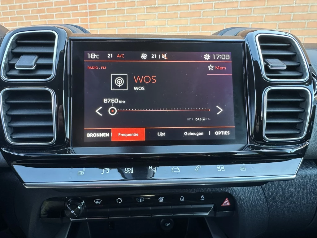 Hoofdafbeelding Citroën C5 Aircross