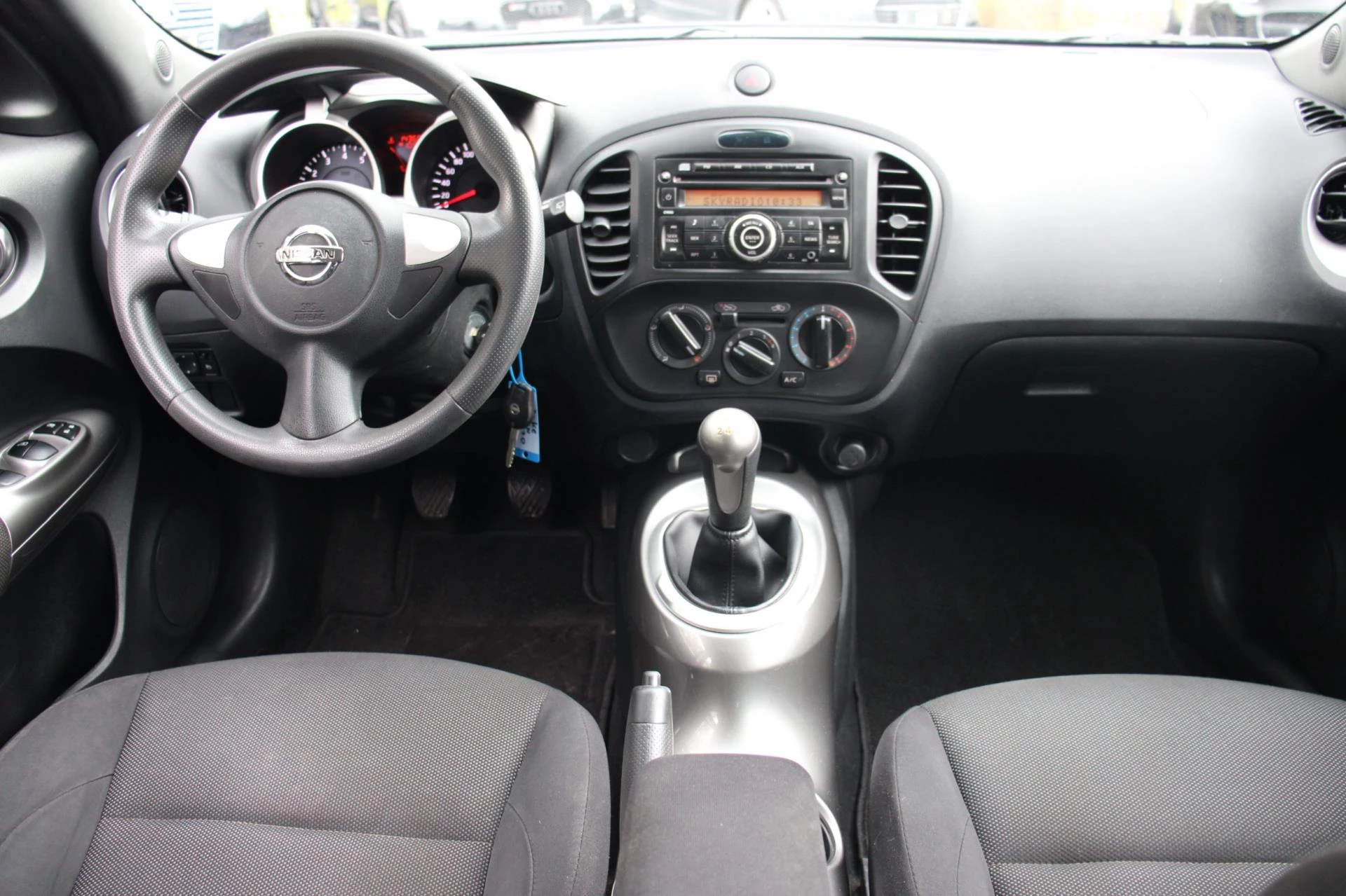 Hoofdafbeelding Nissan Juke