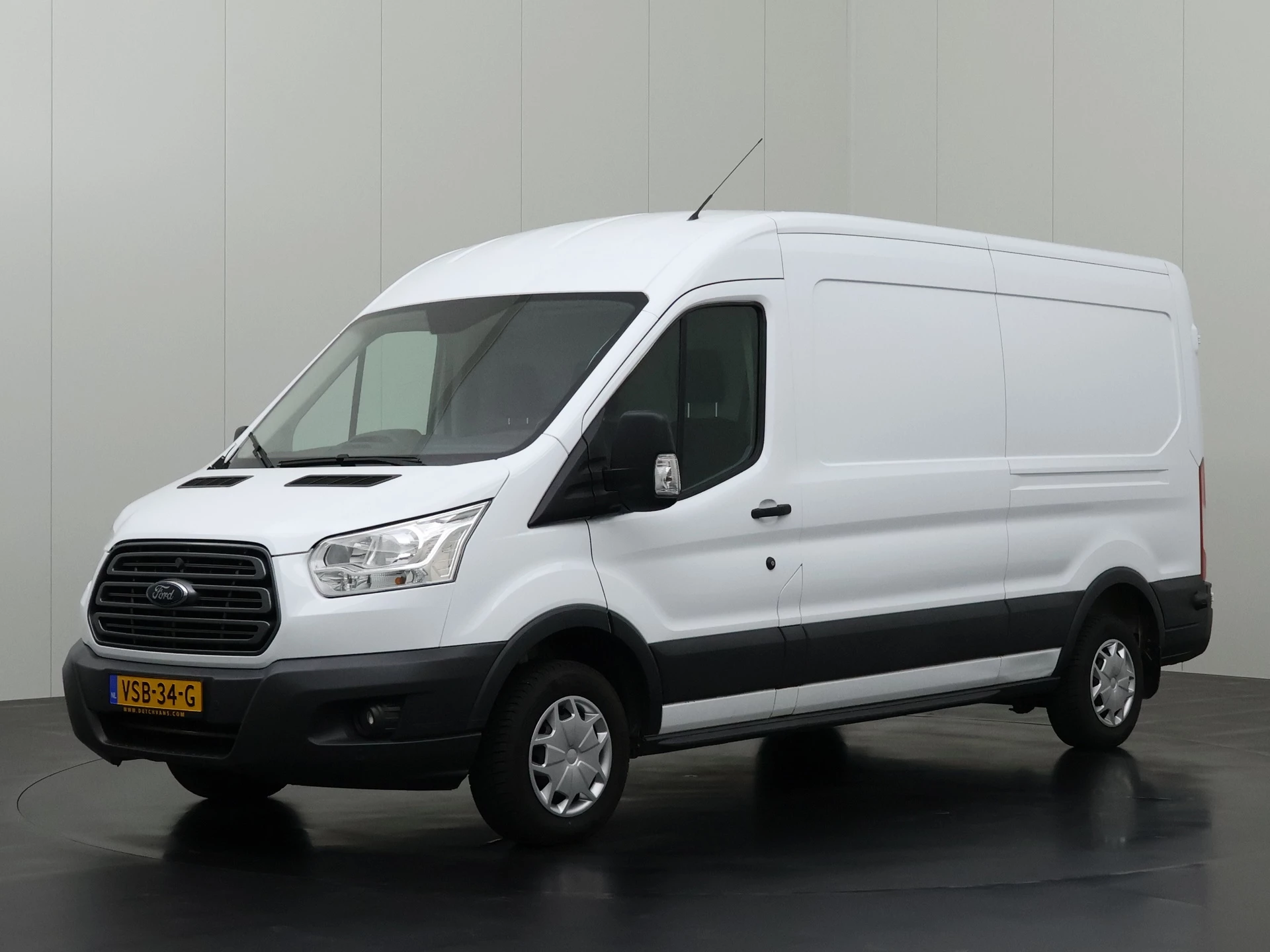 Hoofdafbeelding Ford Transit