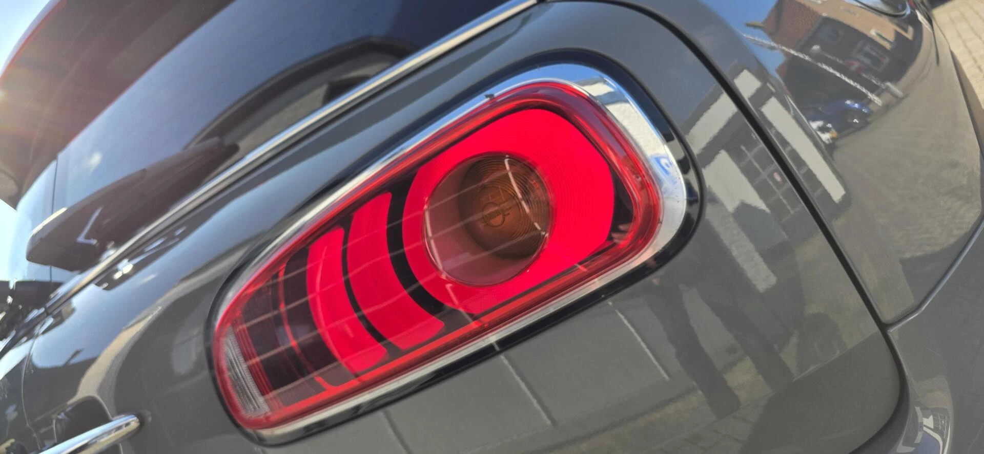 Hoofdafbeelding MINI Clubman